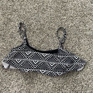 Bathing suit top size S